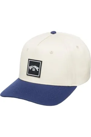 Billabong Casquette Stacked Snapback Beige One Size