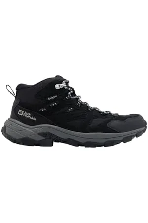 Jack Wolfskin Femme Vojo Tour Texapore Mid W Chaussure de Marche, , 39 EU