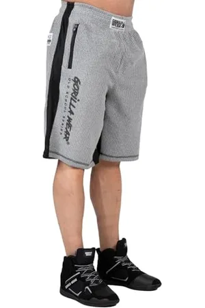 Gorilla Wear Augustine Old School Short, , L Homme