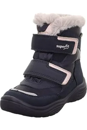 Superfit Gore-tex avec Doublure Chaude Cristal Botte de Neige, , 34 EU Large