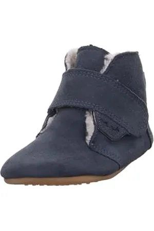 Superfit Bébé garçon Papageno Doublure Chaude Chaussures de Marche, , 21 EU