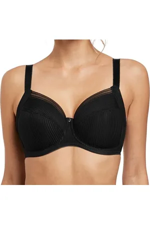 Fantasie Soutien-Gorge à Armatures et Bonnets, Coloris Sable, Taille 85F - - 95E