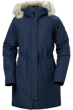 Helly Hansen Aux femmes W Senja Parka M Bleu violet