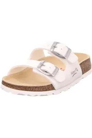 Superfit Garçon Fussbettpantoffel Pantoufles, , 29 EU