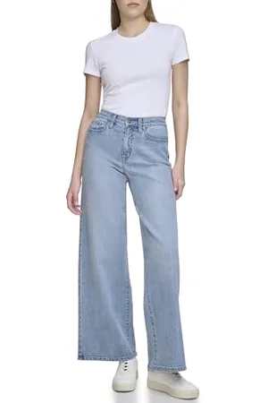 DKNY Delancey High Rise Skinny Jeans Pantalon, , 28 Femmes
