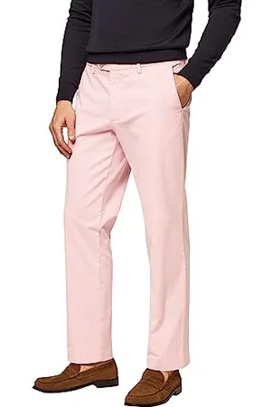 Hackett Core Sanderson Pantalons, Light Pink, 30W / 32L Homme