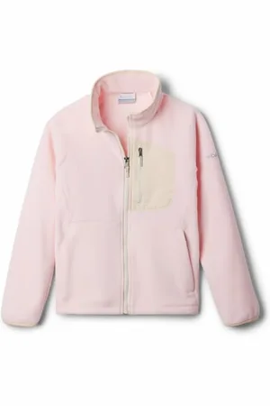 Columbia Youth Fast Trek IV, Veste Polaire Entièrement Zippée Enfant