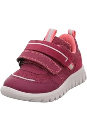Superfit SPORT7 Mini Basket, Rot/Rosa 5010, 32 EU Large