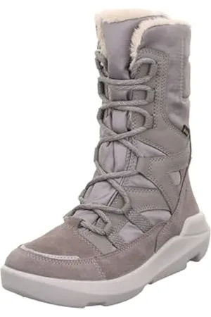 Superfit Twilight Botte de Neige, Hellgrau 2000, 40 EU Étroit