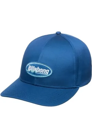 Billabong Homme Walled Snapback Casquette Newsie, , Taille Unique EU