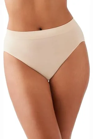 Wacoal B-Smooth Culotte Taille Haute pour Femme, , Large