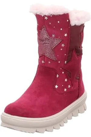 Superfit Flavia Warm gefütterte Gore-Tex Botte de Neige, , 30 EU Large