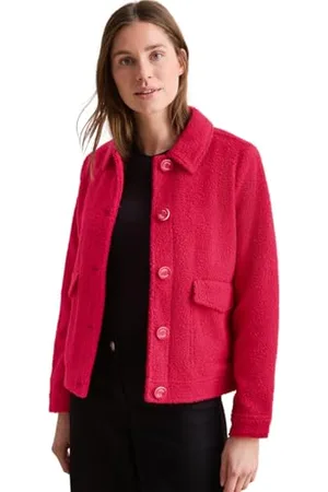 CECIL B202028 Veste Aspect Laine, , XL Femmes