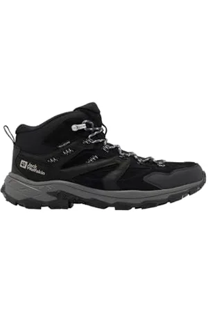 Jack Wolfskin Homme Vojo Tour Lt Texapore Mid M Chaussure de Marche, , 46 EU