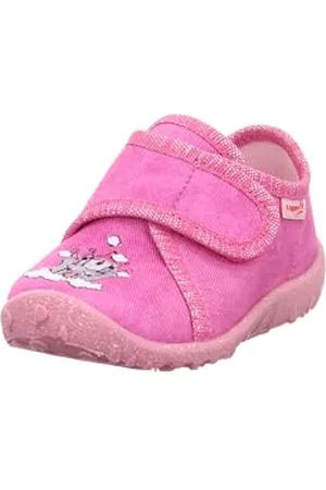 Superfit Bébé Fille Spotty Mule, , 18 EU