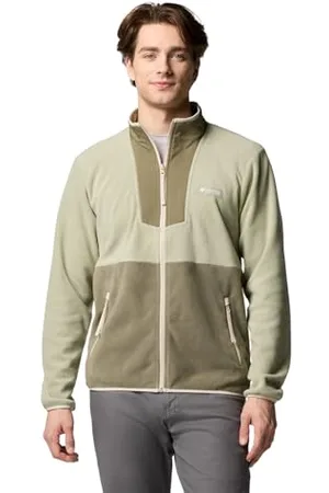 Columbia Sequoia Grove, Polaire Entièrement Zippée Homme