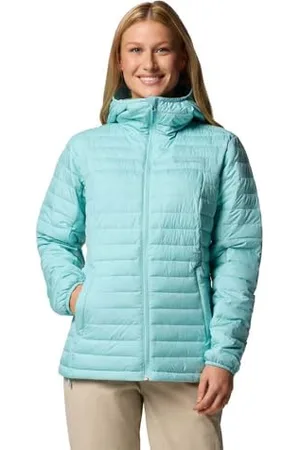 Columbia Silver Falls II, Veste à Capuche pour Femme