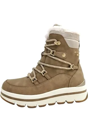 TOM TAILOR Femme 4290040009 Botte de Neige, , 42 EU