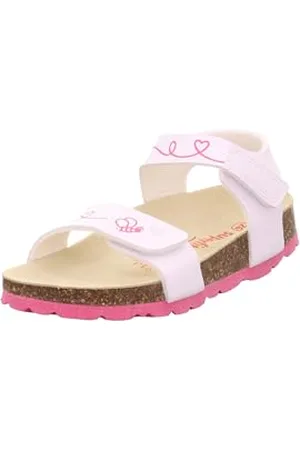 Superfit Fille Chaussons de Semelle Chaussons , ,33 EU Large