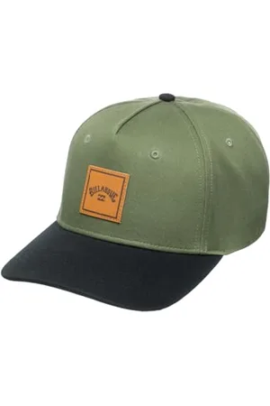 Billabong Homme Stacked Snapback Casquette Newsie, , Taille Unique EU