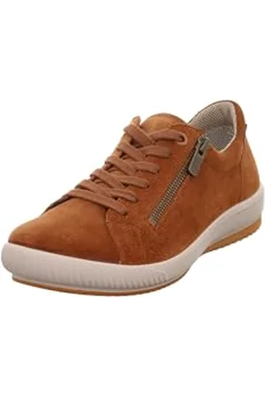 Legero Femme Tanaro Basket, Castagna (Braun) 3010, 43 EU Étroit