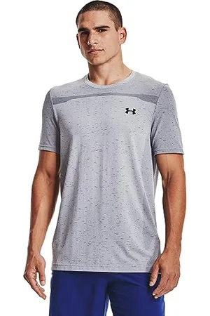 Under Armour Hommes Transparente 4-Way Stretch T-Shirt - - M