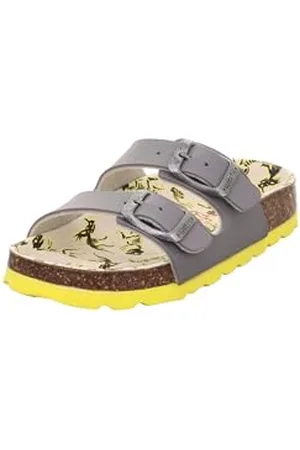 Superfit Fussbettpantoffel Mule, , 37 EU
