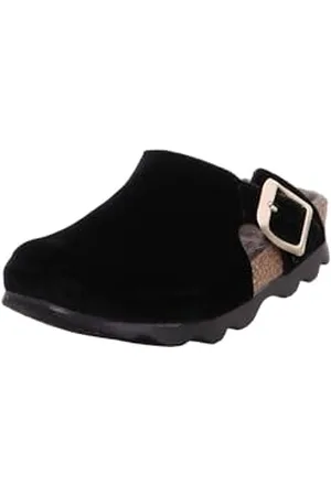 Superfit Jellies 1009121 Chaussons Mules, Noir (Black), 25 EU
