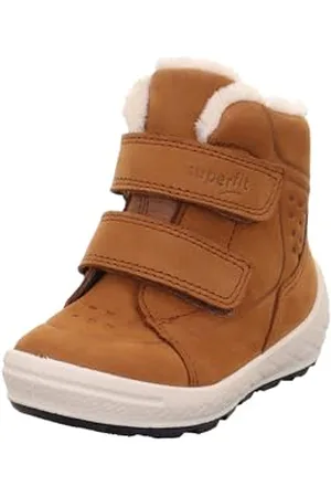 Superfit Garçon Groovy 2.0 Warm Gefütterte Gore-tex Shoes, , 30 EU Large
