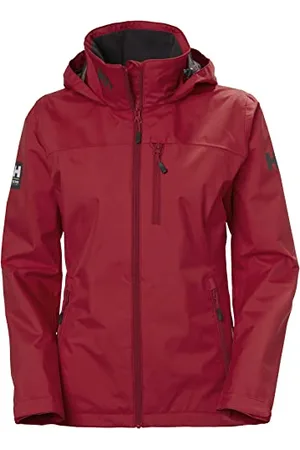 Helly Hansen Femme Crew Hooded Jacket Jacket, ,L