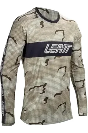 Leatt Maillot MTB Gravity 3.0 - L - Desert
