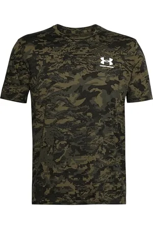 Under Armour Homme UA ABC Camo SS Shirt