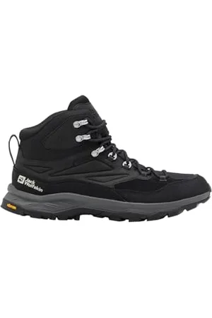 Jack Wolfskin Homme Cyrox Texapore Mid M Chaussure de Marche, , 44.5 EU