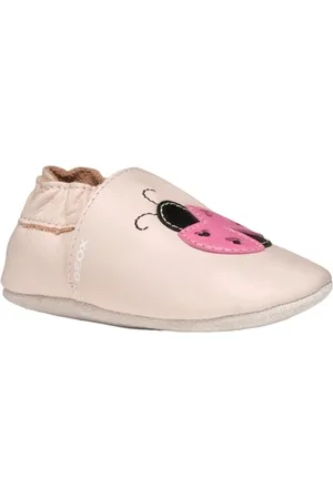 Geox Bébé Fille B GLOVIEDOO Girl B Chaussure de Berceau, , Small
