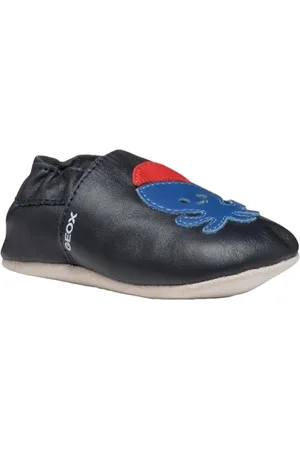 Geox Bébé garçon B GLOVIEDOO Boy B Chaussure de Berceau, , Large