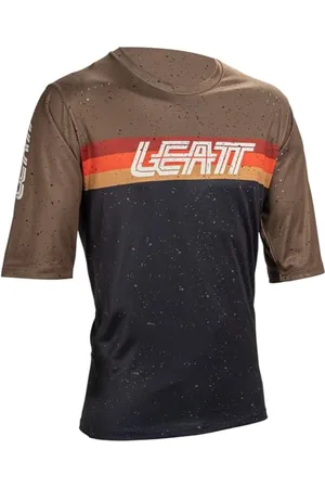 Leatt Maillot MTB Enduro 3.0 - S - Black