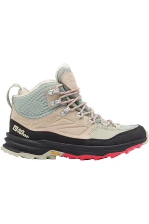 Jack Wolfskin Femme Cyrox Texapore Mid W Chaussure de Marche, , 39 EU