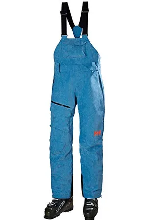 Helly Hansen W Powderqueen Bib Pant Pantalon Femme, , S