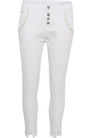 Cream Femme Crholly - Baiily Fit 7/8 Jeans, , 32 EU