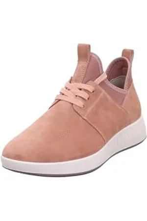 Legero Essence, Basket Femme, Rose, 37.5 EU
