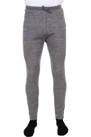Trespass DLX Fitchner Antibacterial Baselayer Pantalon De Costume Homme, , XS