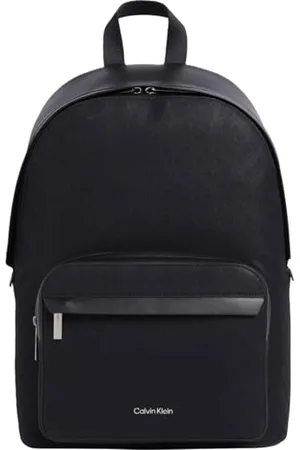 Calvin Klein PVH Europe B.V. CK Must Round BP K50K512719, Sac à Dos Homme, , OS