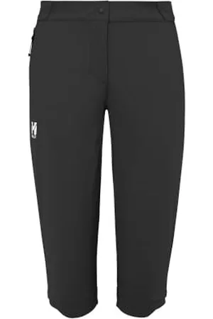 Millet Pantalon 3/4 Ubic De Randonnée Femme
