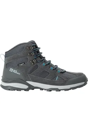 Jack Wolfskin Femme Trail Hiker Texapore Mid W Chaussure de randonnée, , 36 EU