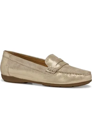 Geox Femme D ANNYTAH MOC A Mocassin, , 39 EU