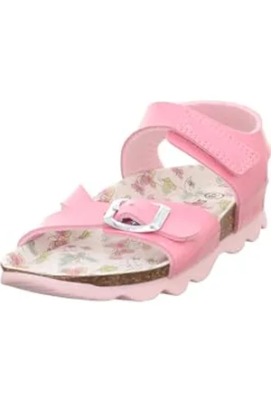 Superfit Jellies 1000128 Chaussons Mules, Rose (Pink), 35 EU