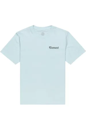 Element T-Shirt Post Nap SS Bleu XS