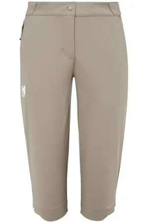 Millet Pantalon 3/4 Ubic De Randonnée Femme