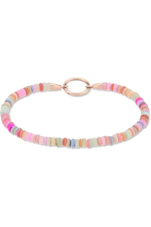 Tamaris Bracelet TJ-0637-B-18 en acier inoxydable IP , 18,5 cm, Acier inoxydable, Pierres de coquillages