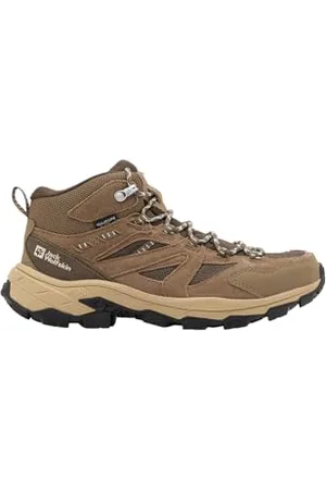 Jack Wolfskin Femme Vojo Tour Texapore Mid W Chaussure de Marche, , 42 EU